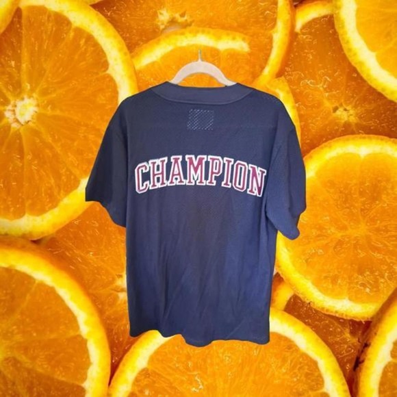 Champion Jersey with Champion Size‎ Large - Picture 4 of 4